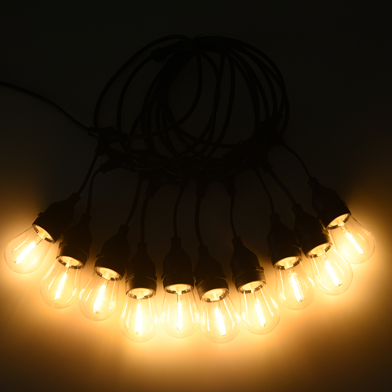 S14 Pendant Type E27 Calidum Alba Gloria luminum