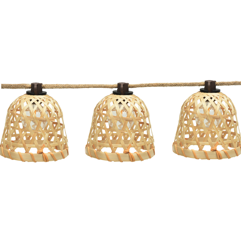 Bamboo texunt G40 chorda lucis solaris (5 metris 10 lumina)